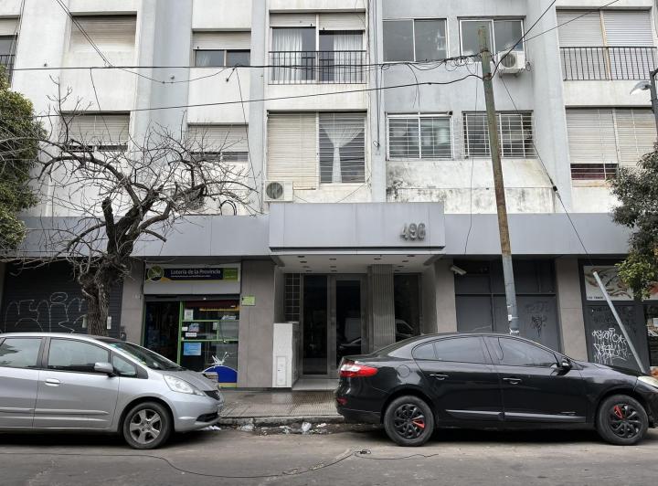 Departamento · 61m² · 3 Ambientes