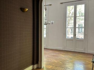 Departamento de 6 ambientes, Recoleta · Departamento Francés de Categoría | Las Heras y Uriburu