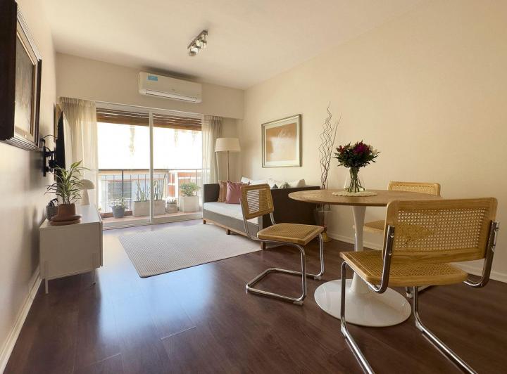 Departamento · 95m² · 4 Ambientes · 1 Cochera