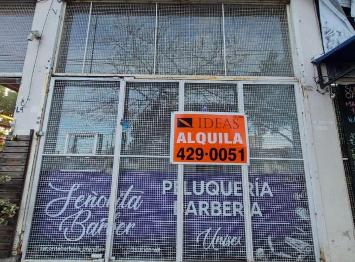 Local comercial · 30m² · 1 Ambiente