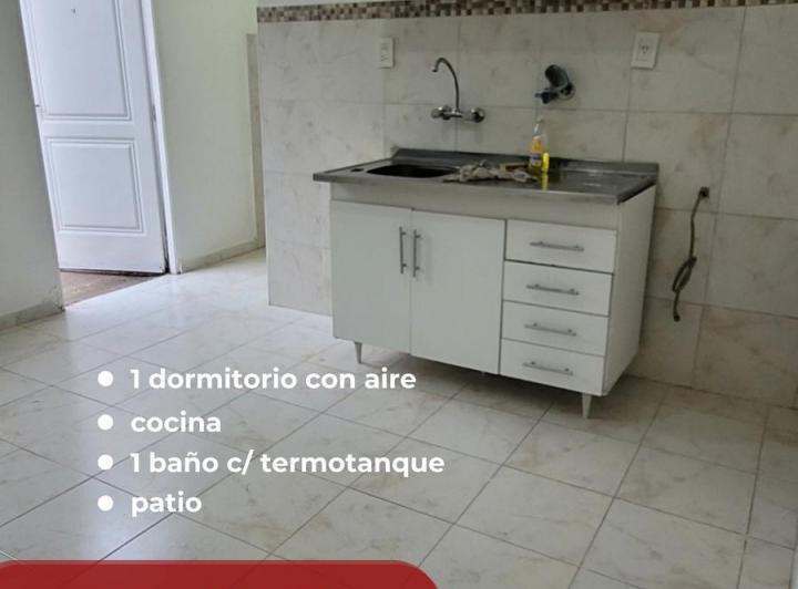 Departamento · 2 Ambientes