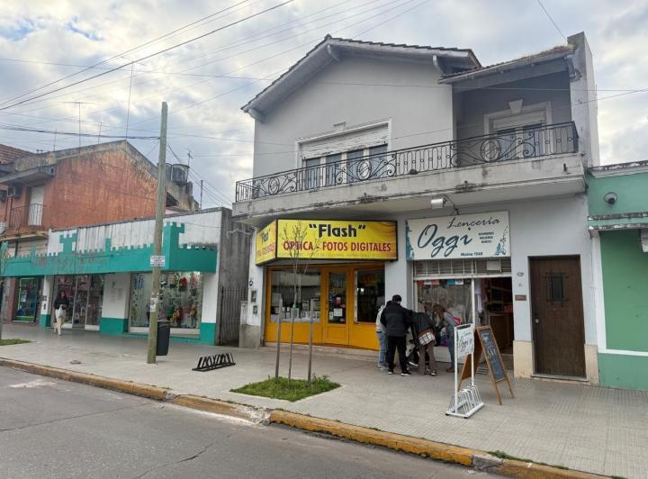 Oficina comercial · 100m² · 3 Ambientes