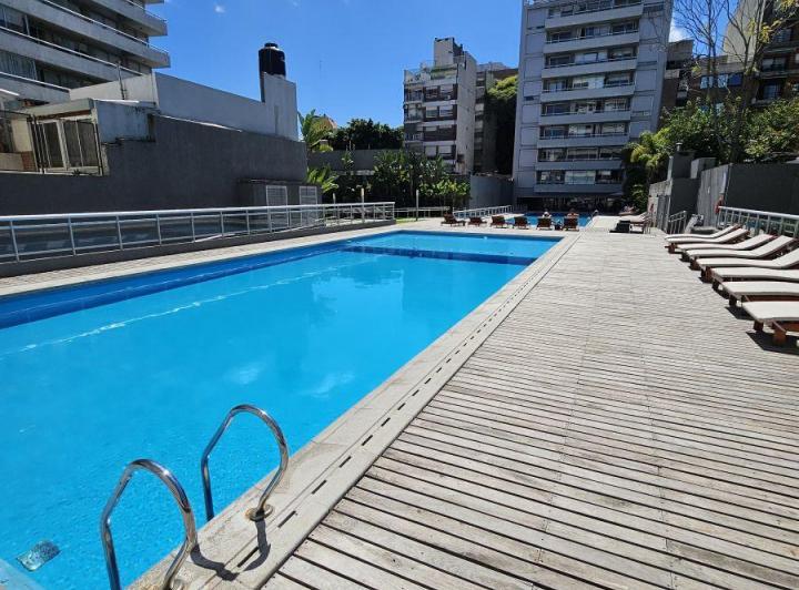 Departamento · 40m² · 1 Ambiente