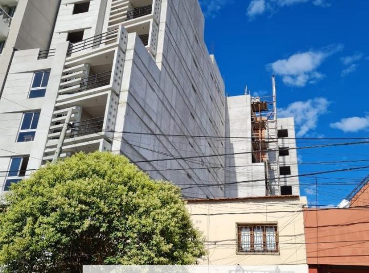 Departamento · 55m² · 2 Ambientes