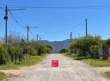 Terreno · 450m² · Oportunidad Financiación | Anisacate | Escritura Inmediata