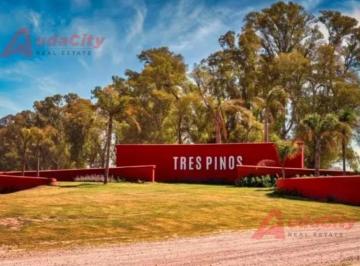 Terreno · 1064m² · Venta Terreno Lote Tres Pinos General Rodriguez
