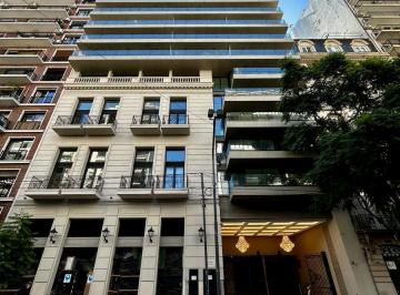 Departamento · 136m² · 3 Ambientes · 1 Cochera · Callao Clasico - Departamento en Alquiler de 3 Ambientes con Cochera y Amenities