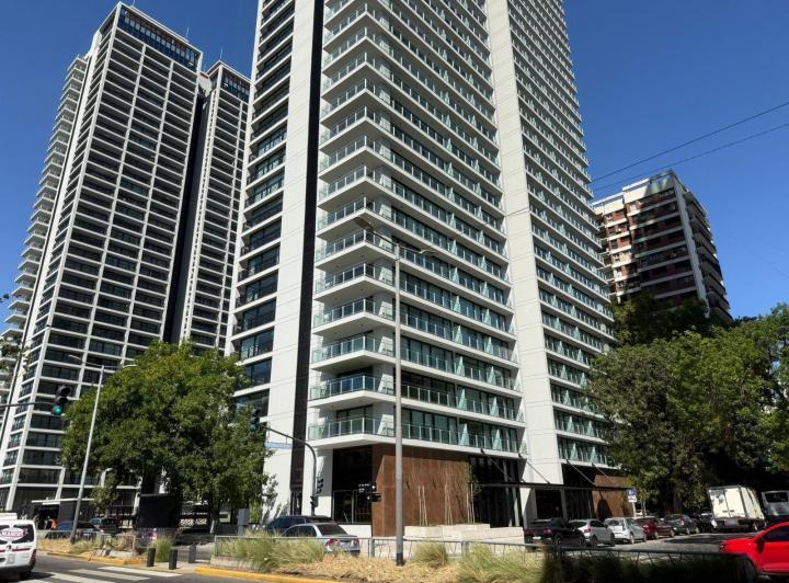 Departamento · 50m² · 2 Ambientes · 1 Cochera