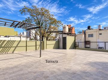 PH · 100m² · 4 Ambientes · 1 Cochera · Al Frente con Cochera Terraza Propia Colegiales