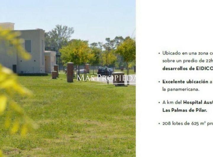 Terreno · 602m²