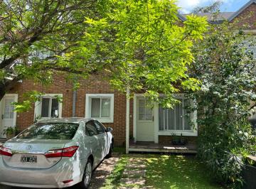 Casa de 3 ambientes, San Isidro · Alquiler Temporario en Barrio Cerrado Casas de La Ribera! en El Bajo de San Isidro