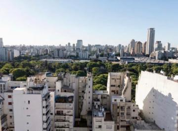 Departamento de 4 ambientes, Palermo · Espectacular 4 Amb. Hecho a Nuevo | Piso 20. Edificio de Categoria. Todo Vista!