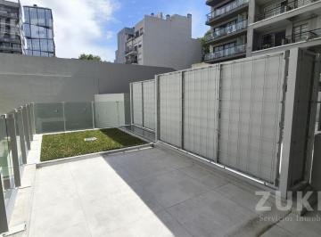 Departamento · 48m² · 2 Ambientes · Departamento 2 Ambientes a Estrenar con Balcón Terraza en Alquiler