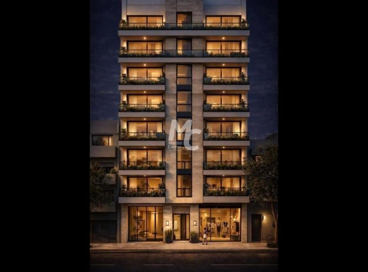 Departamento · 62m² · 2 Ambientes