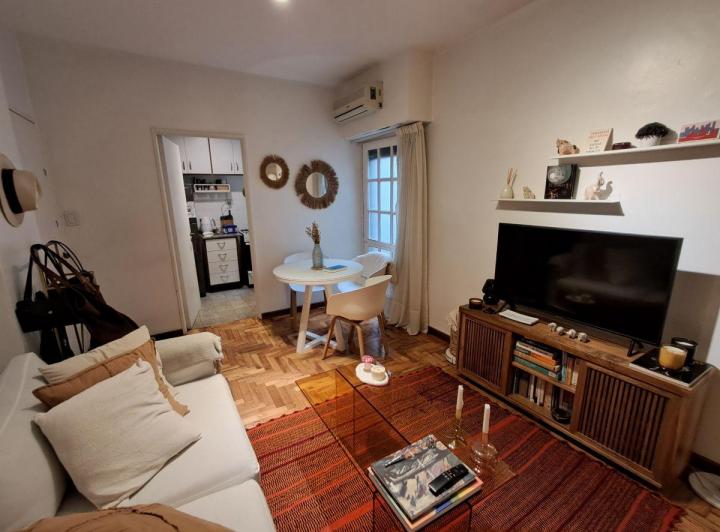 Departamento · 35m² · 2 Ambientes