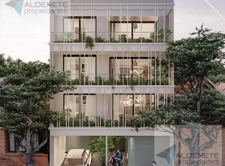 Departamento · 46m² · 2 Ambientes