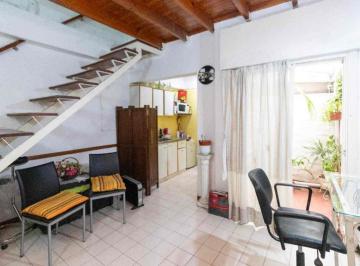 Departamento · 30m² · 2 Ambientes · Venta Depto Tipo Loft en Planta Baja en Barracas