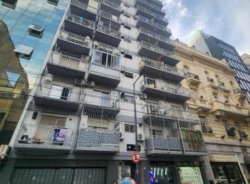 Departamento · 21m² · 1 Ambiente · Departamento en Alquiler - Monoambiente 1 Baño - 29 m - San Nicolás