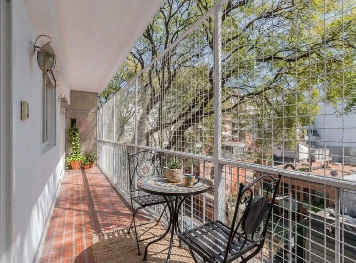 Departamento · 82m² · 5 Ambientes · 1 Cochera