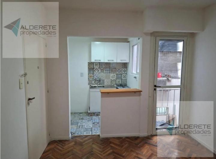 Departamento · 32m² · 2 Ambientes