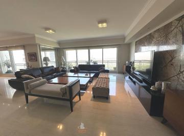 Departamento · 275m² · 5 Ambientes · 5 Cocheras · Puerto Madero, Chateau - Venta Cuatro Dorm. 5 Cocheras