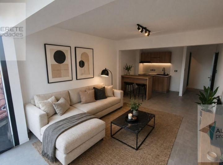 Departamento · 31m² · 1 Ambiente