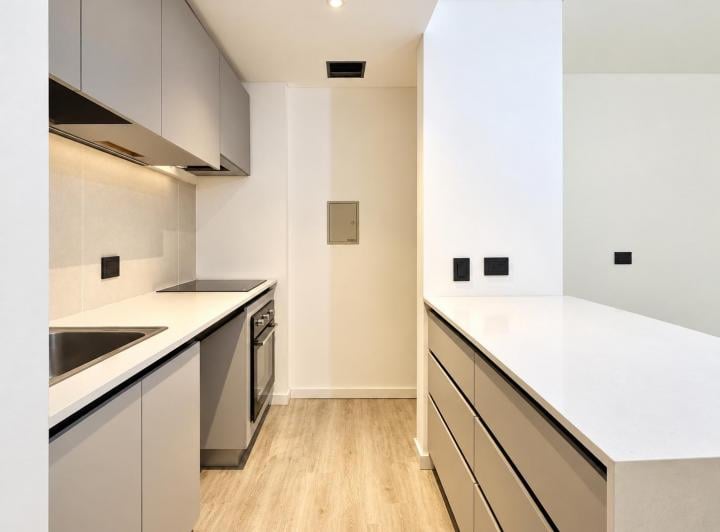 Departamento · 46m² · 2 Ambientes