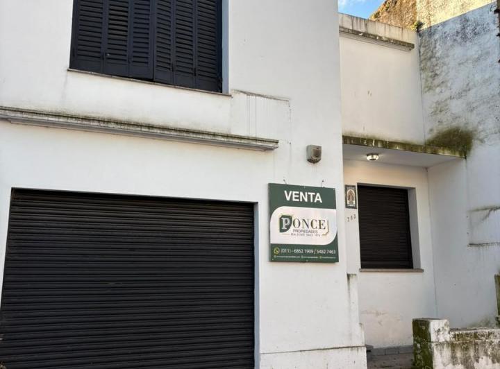 Casa · 110m² · 3 Ambientes · 1 Cochera