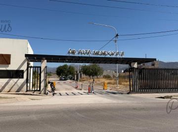 Ingreso · Bac Plus Vende | Lote de 297 m² | Alta Mendoza II – Las Heras