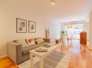 Departamento · 57m² · 3 Ambientes · 1 Cochera · Departamento 3 Amb Alquiler Temporario Cañitas con Balcon