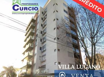 Departamento · 42m² · 2 Ambientes · Venta de Departamento 2 Ambientes con Vista Panorámica en Villa Lugano, Caba