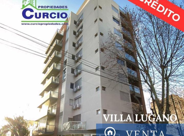 Departamento · 42m² · 2 Ambientes