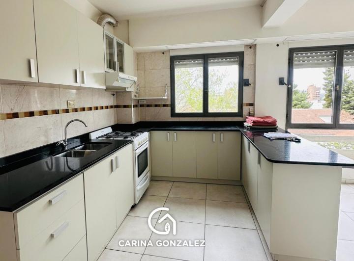 Departamento · 75m² · 3 Ambientes · 1 Cochera