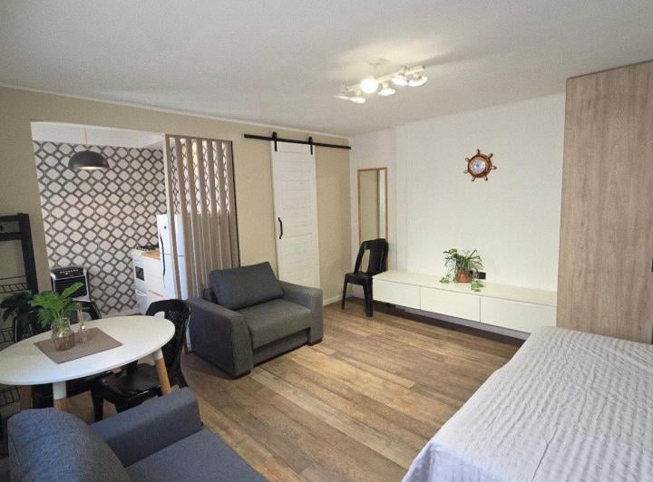 Departamento · 28m² · 1 Ambiente · 1 Cochera