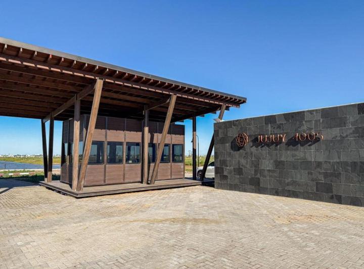Terreno · 500m²