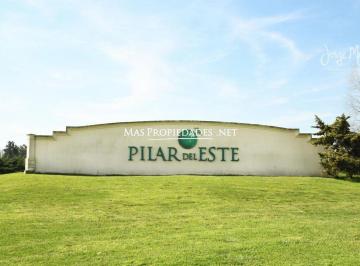 Terreno , Pilar · Venta Terreno / Lote Interno en Pilar del Este San Ramon