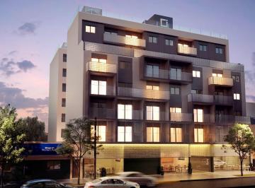Departamento · 35m² · 2 Ambientes · 1 Cochera · Depto 2 Ambientes en Construccion | Santos Lugares