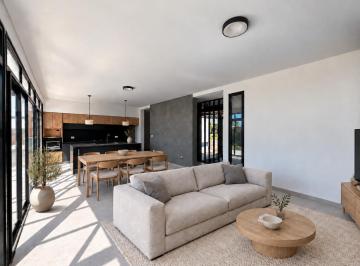 Amoblamiento IA · Casa en Venta en Barrio Privado en Lujan de Cuyo
