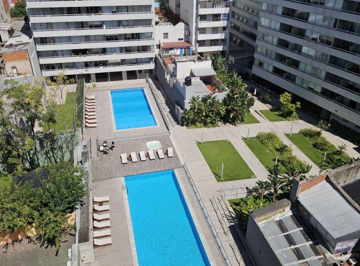 Departamento · 40m² · 1 Ambiente