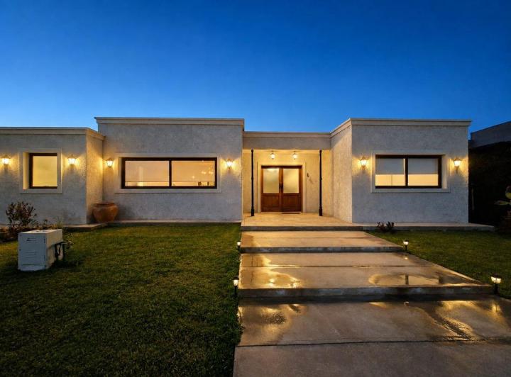Casa · 200m² · 7 Ambientes · 1 Cochera