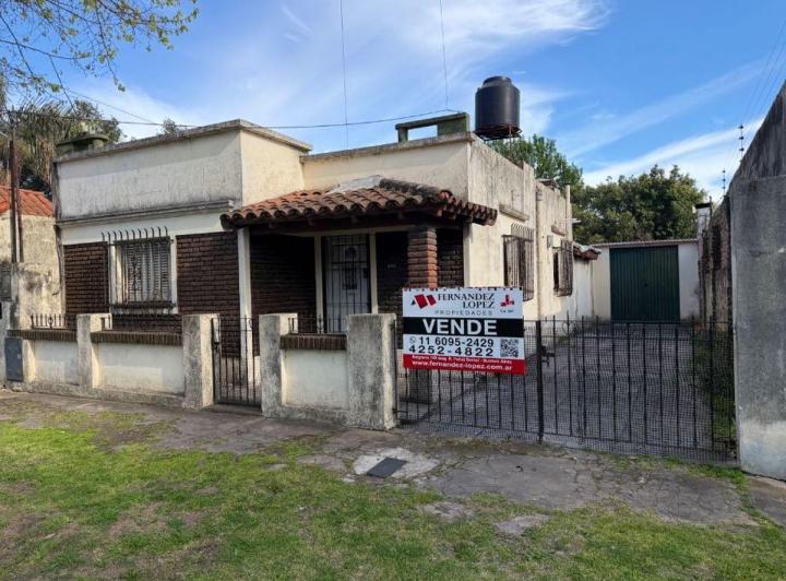 Casa · 167m² · 3 Ambientes · 1 Cochera
