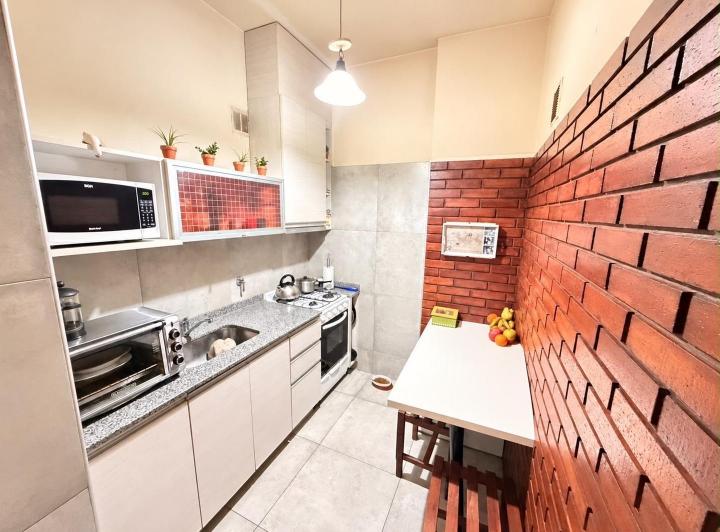 Departamento · 60m² · 3 Ambientes