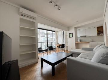 Departamento · 45m² · 2 Ambientes · Dpto Dos Ambientes Alquiler Temporario en Recoleta