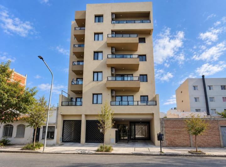 Departamento · 45m² · 2 Ambientes · 1 Cochera