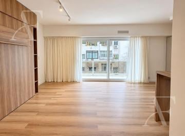 Departamento · 33m² · 1 Ambiente · Monoambiente Premium I Totalmente Reciclado I Recoleta I