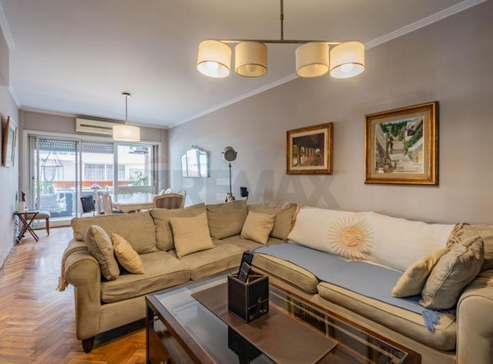 Departamento · 96m² · 4 Ambientes · 1 Cochera