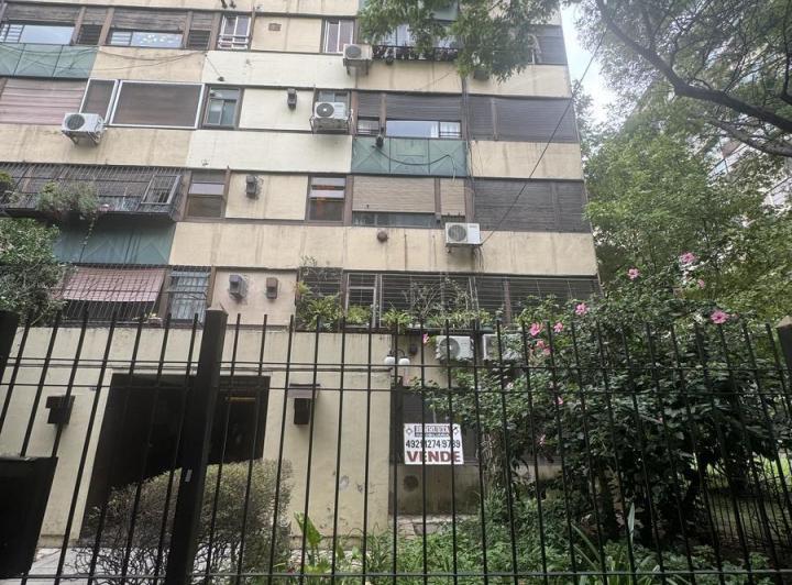 Departamento · 38m² · 2 Ambientes