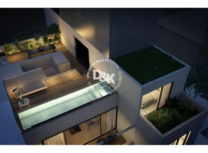 Departamento · 29m² · 1 Ambiente