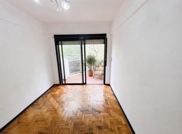 Departamento · 37m² · 2 Ambientes
