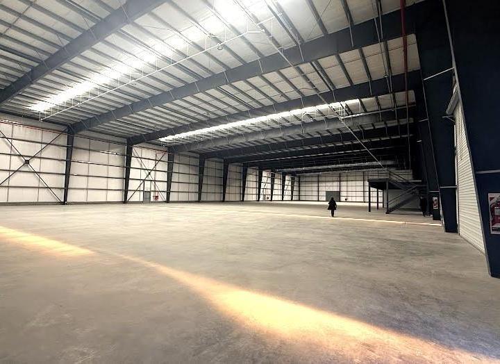 Bodega-Galpón · 3900m²